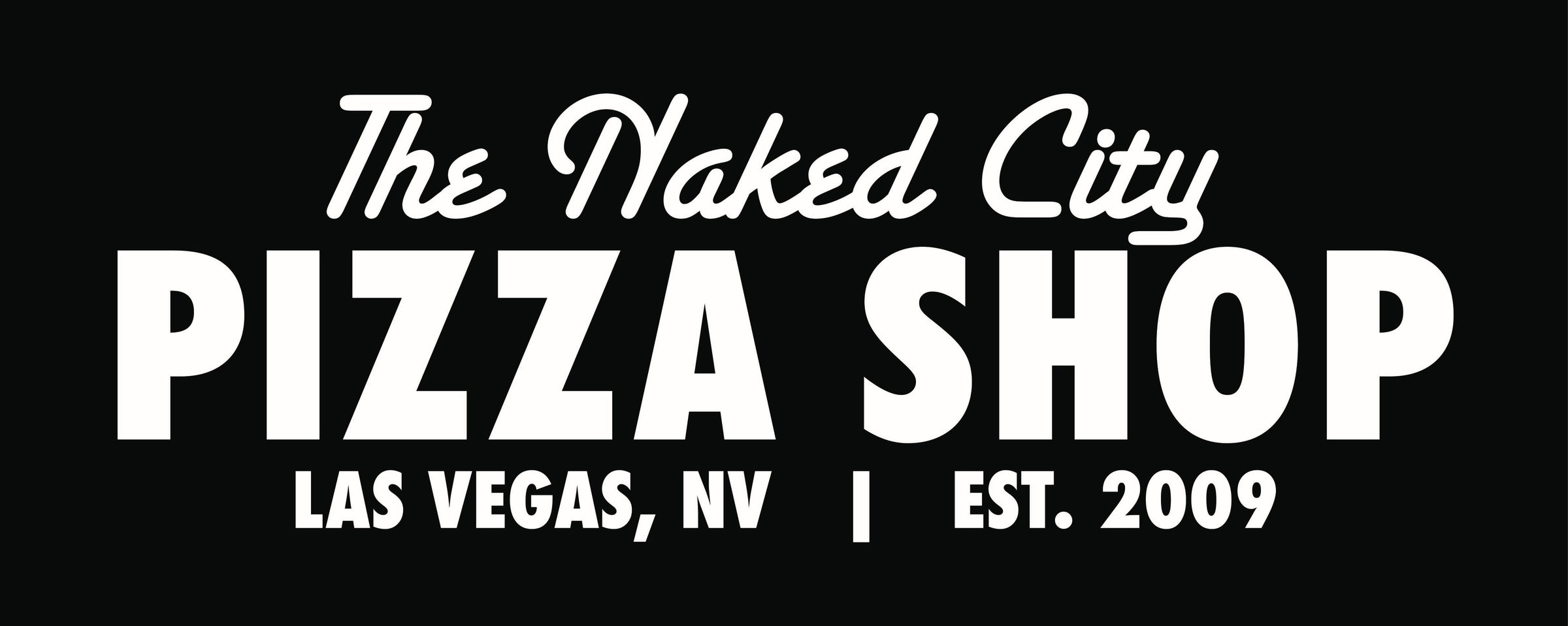 Naked City Pizza Paradise | Naked City Pizza